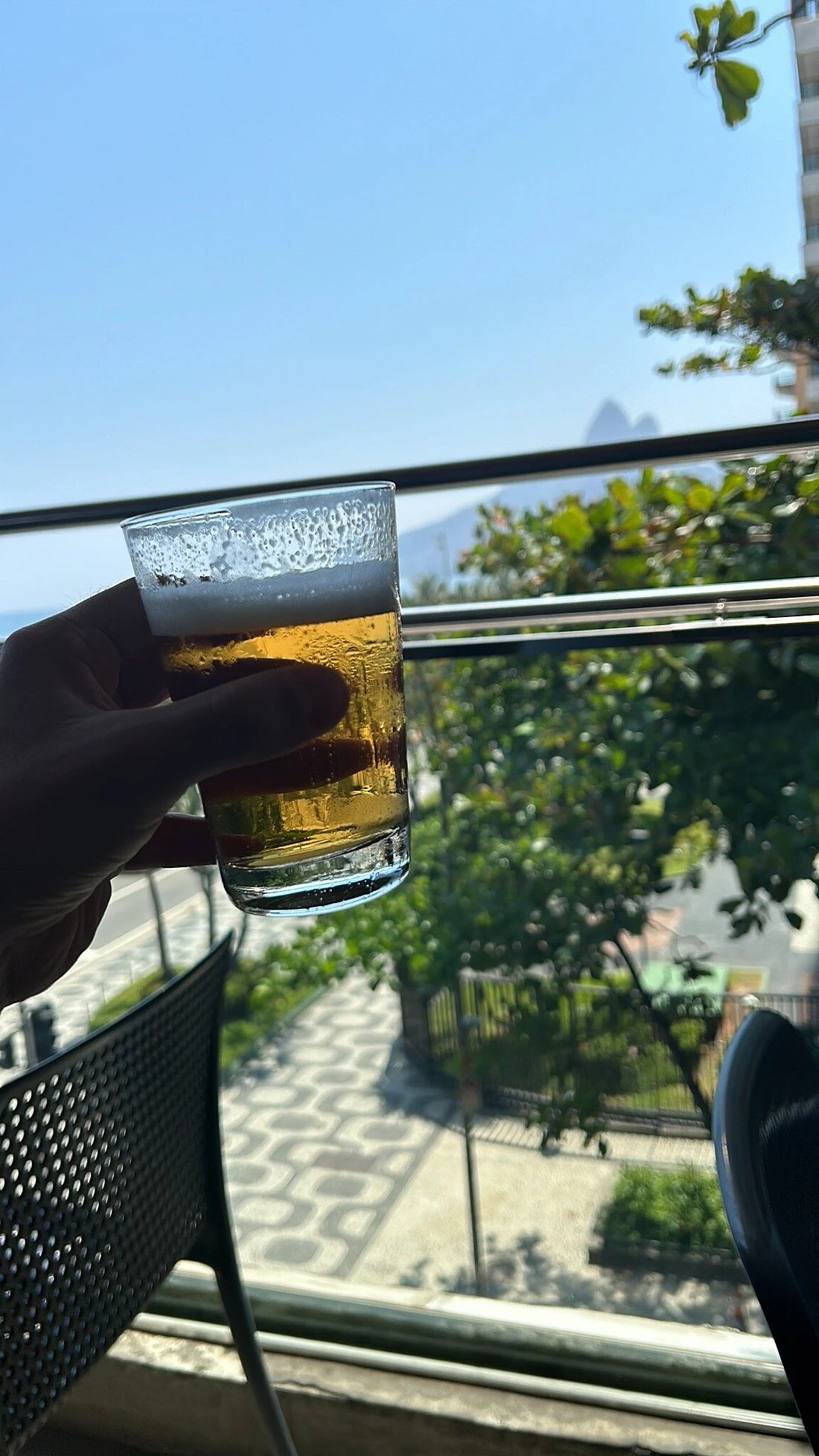 Ipanema Classic - Draft Beers & Beach View - Image